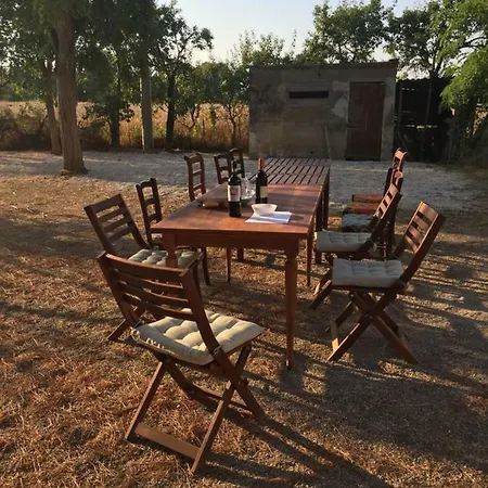 Casa Colmata Prázdninový dům Piombino