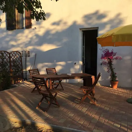 Casa Colmata Prázdninový dům Piombino